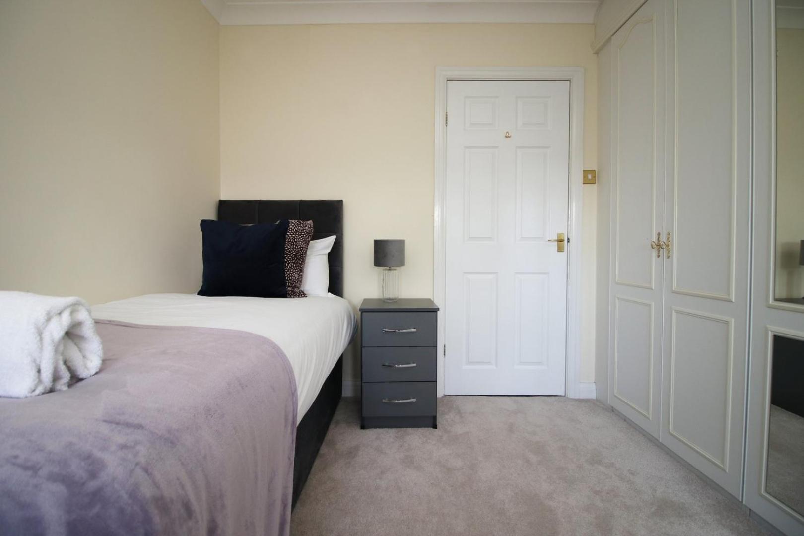 Hotel Chartwell Grove Nottingham Exteriér fotografie