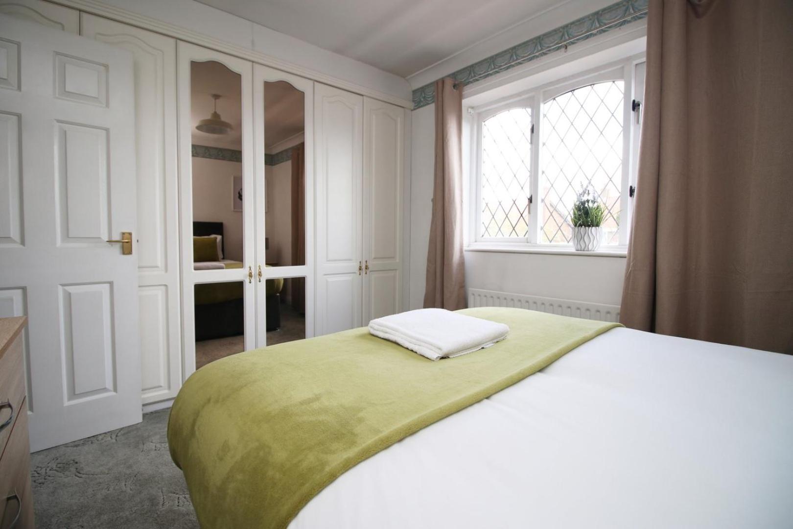 Hotel Chartwell Grove Nottingham Exteriér fotografie