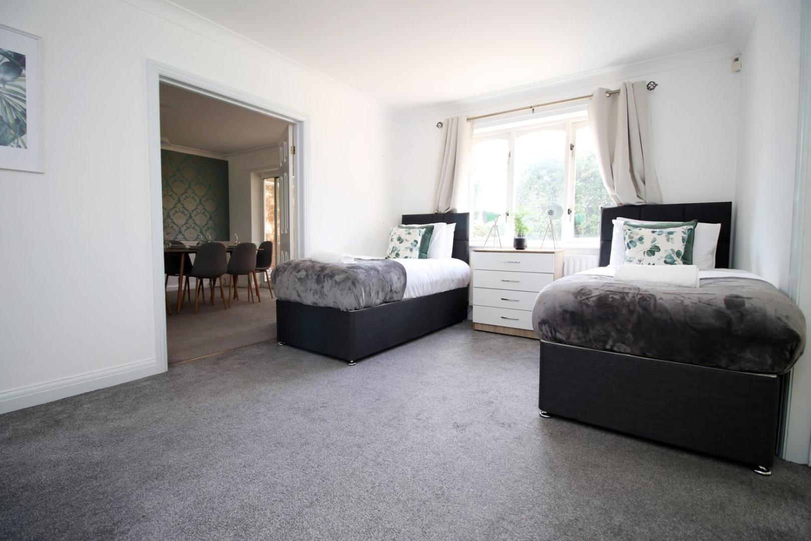 Hotel Chartwell Grove Nottingham Exteriér fotografie