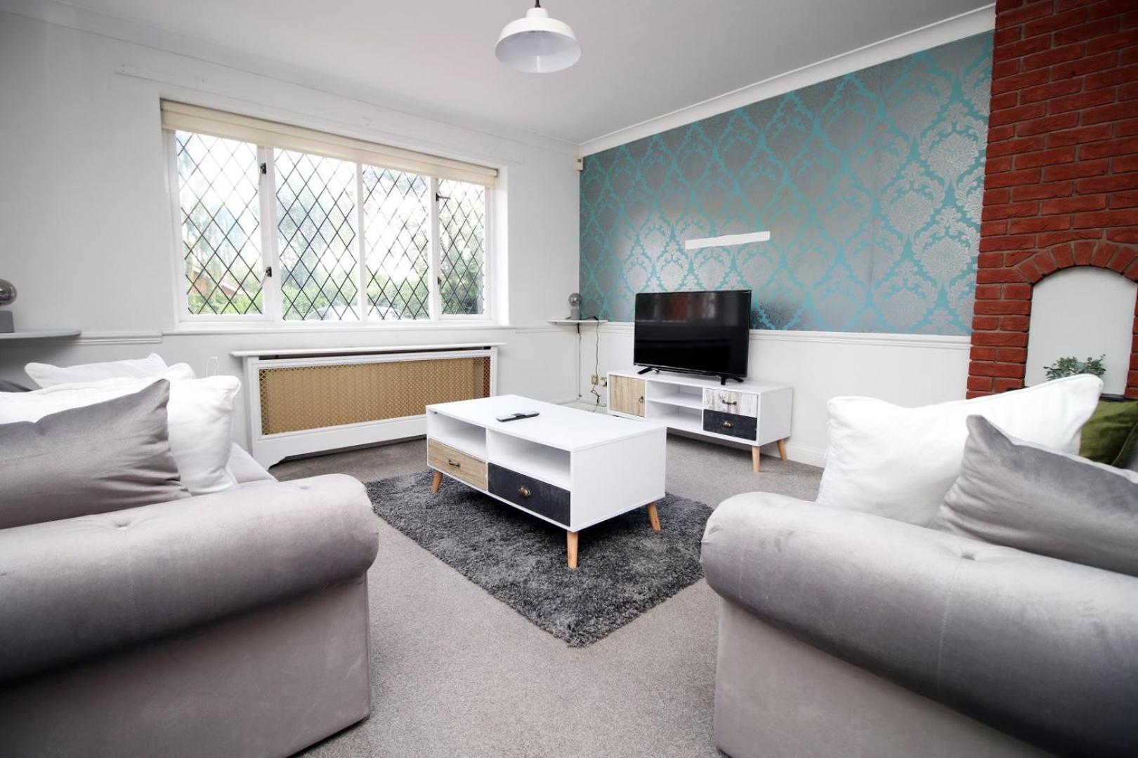 Hotel Chartwell Grove Nottingham Exteriér fotografie